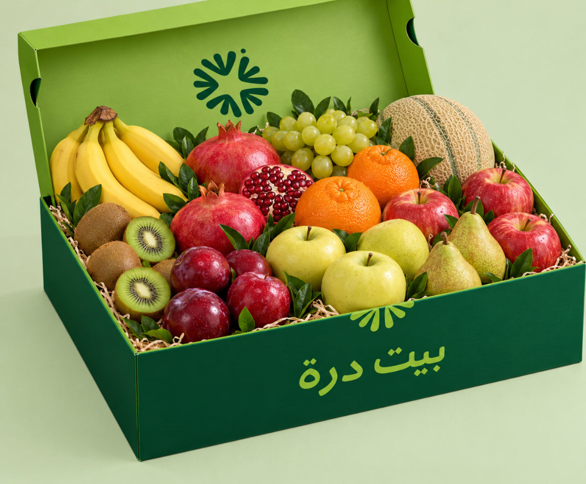 مجموعه فواكه بيت درة