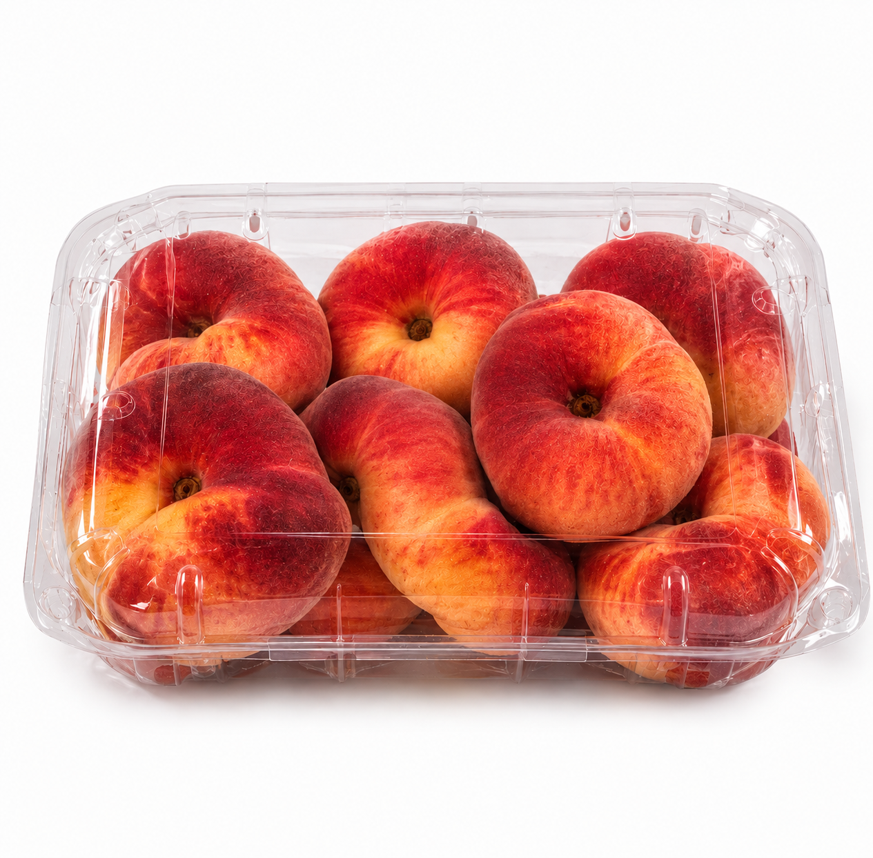 Jordanian Round Peaches 1 kg