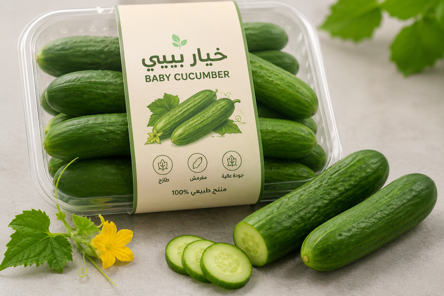 خيار بيبي